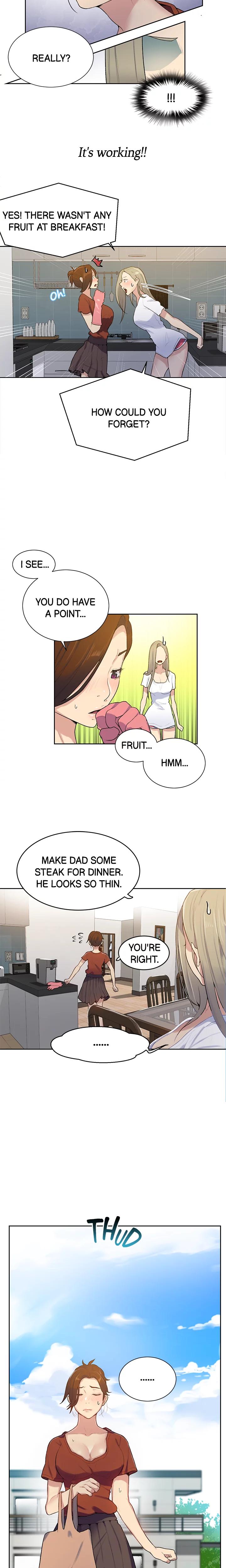 Secret Class chapter 13 page 11