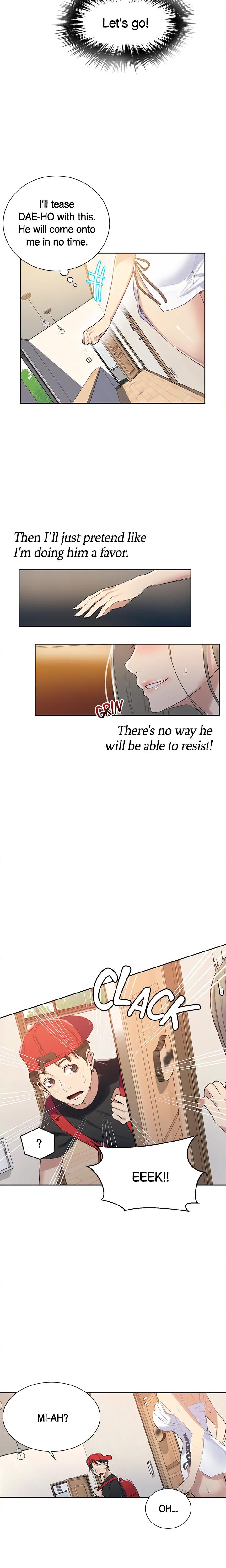 Secret Class chapter 13 page 14