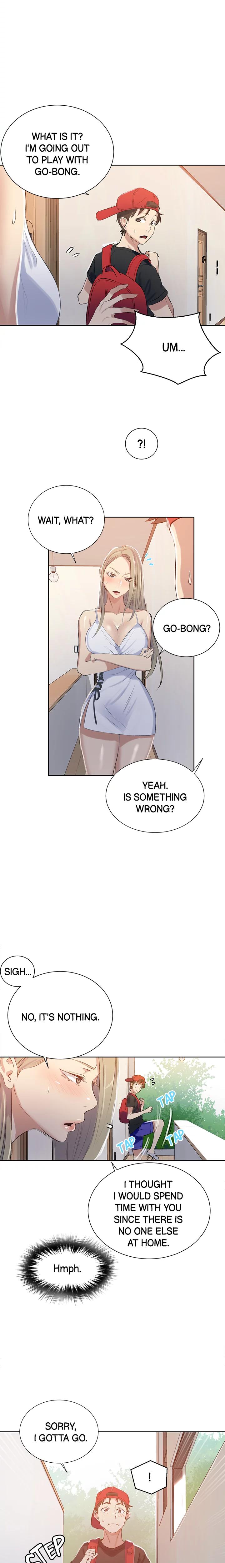 Secret Class chapter 13 page 15