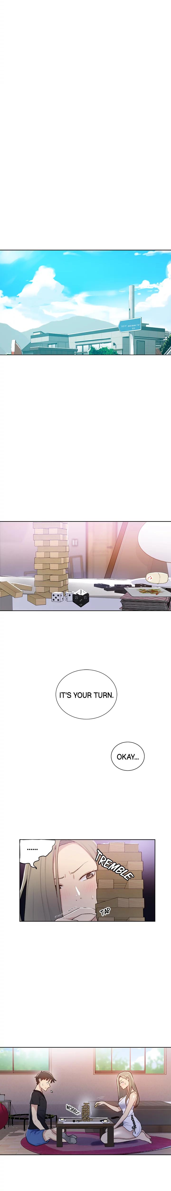 Secret Class chapter 14 page 3