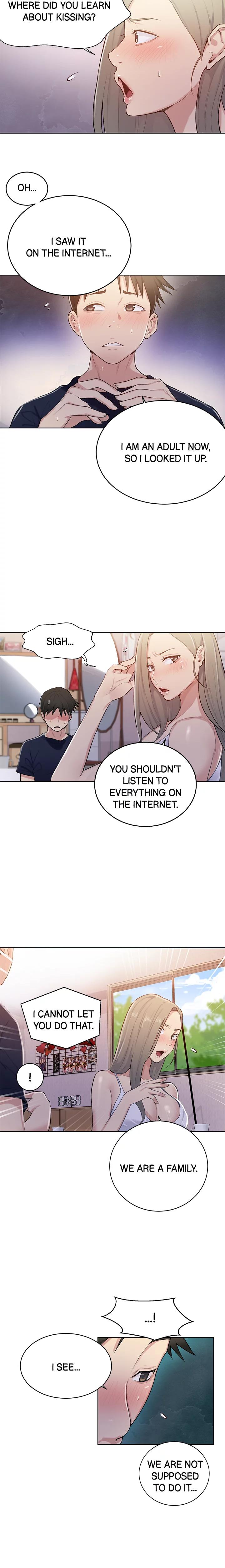 Secret Class chapter 14 page 6