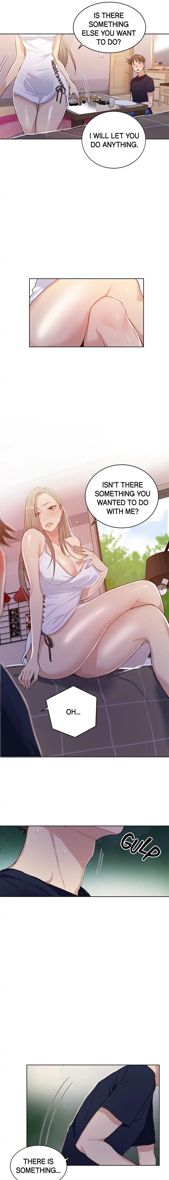 Secret Class chapter 14 page 7