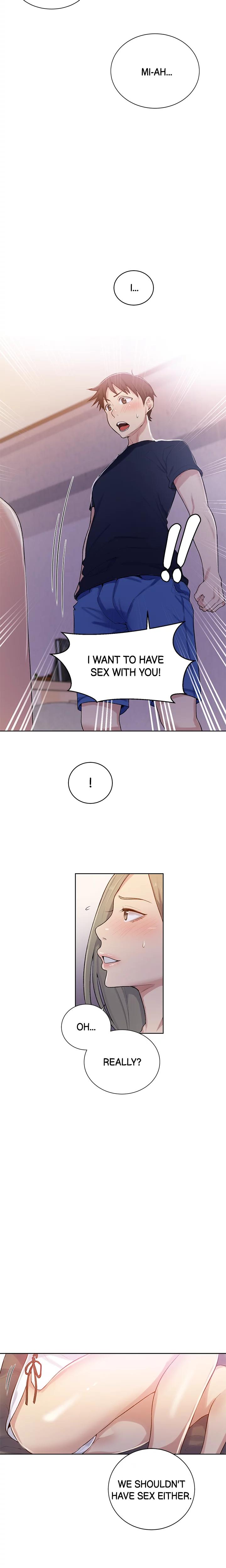 Secret Class chapter 14 page 8