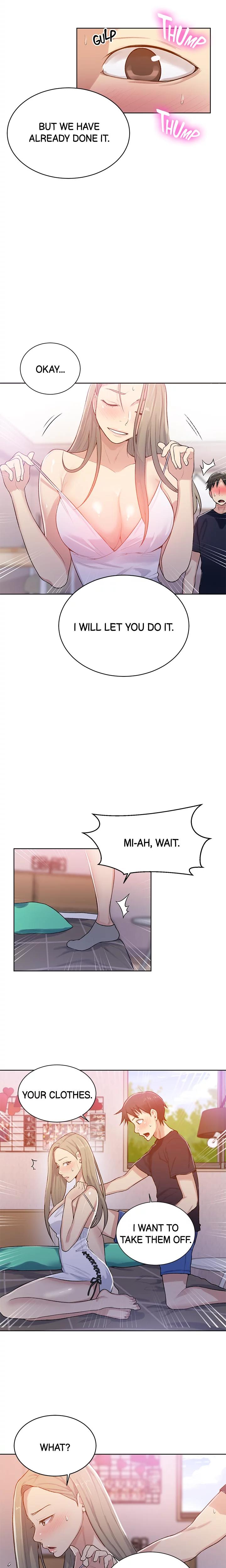 Secret Class chapter 14 page 9