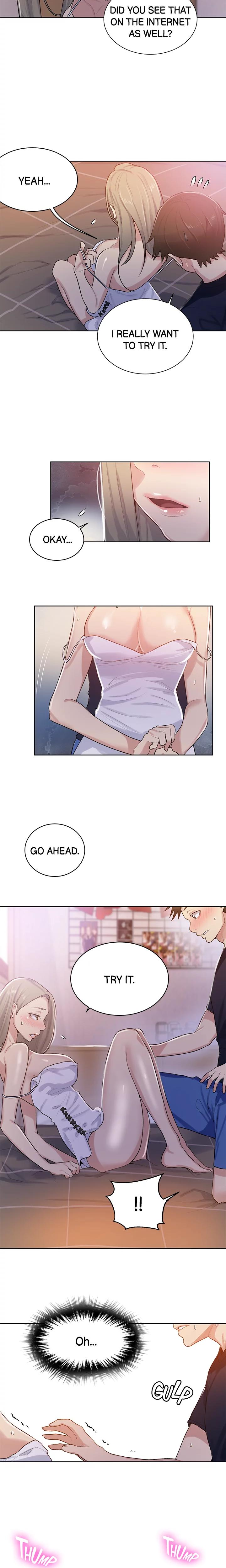 Secret Class chapter 14 page 10