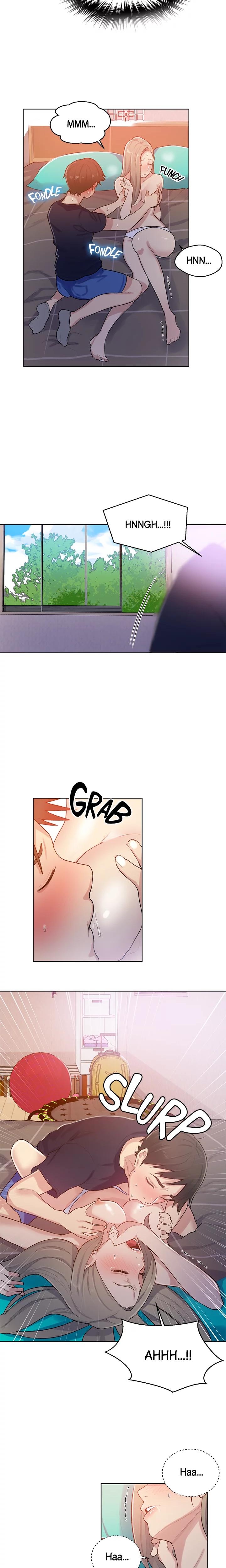 Secret Class chapter 14 page 12