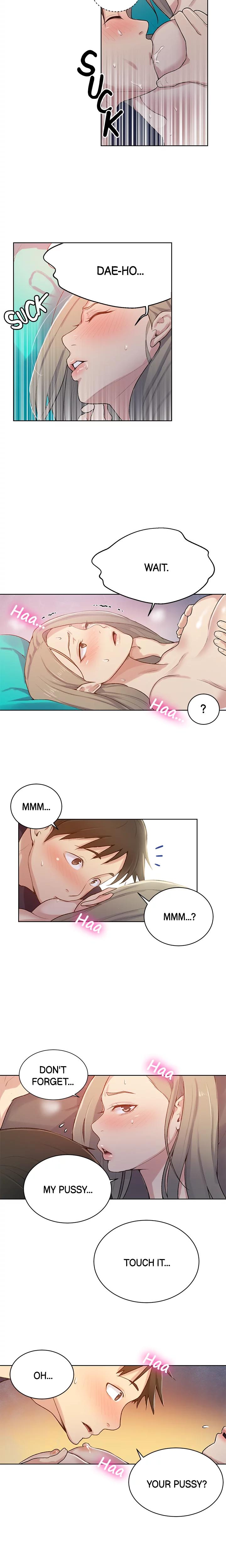 Secret Class chapter 14 page 13