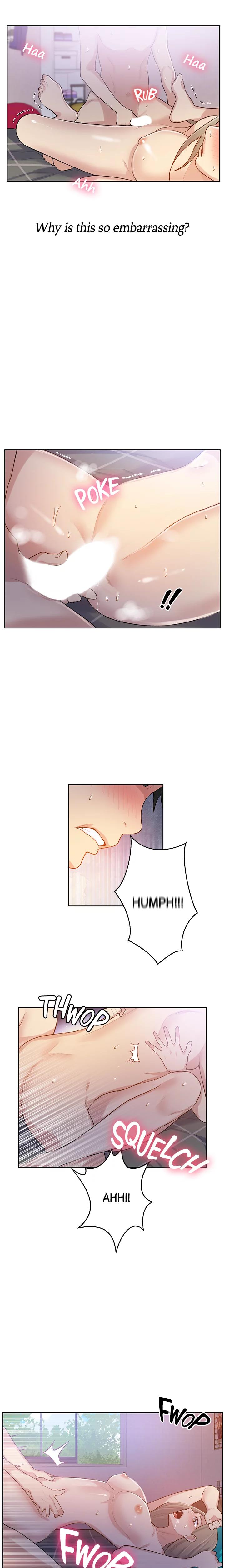 Secret Class chapter 14 page 17