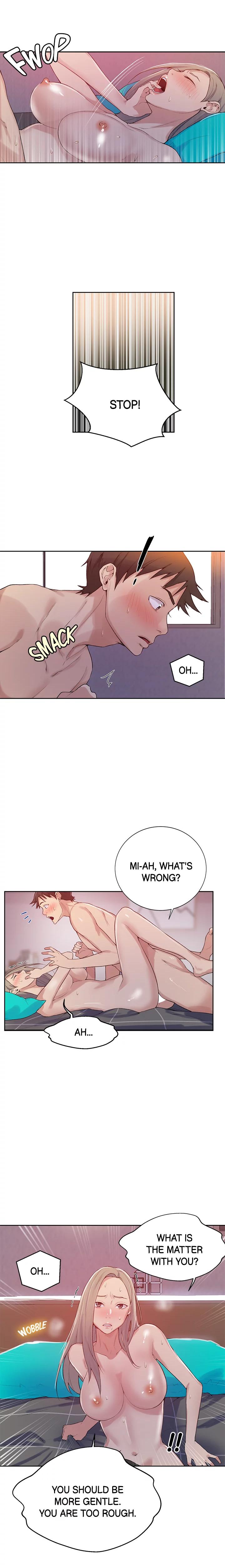 Secret Class chapter 15 page 3