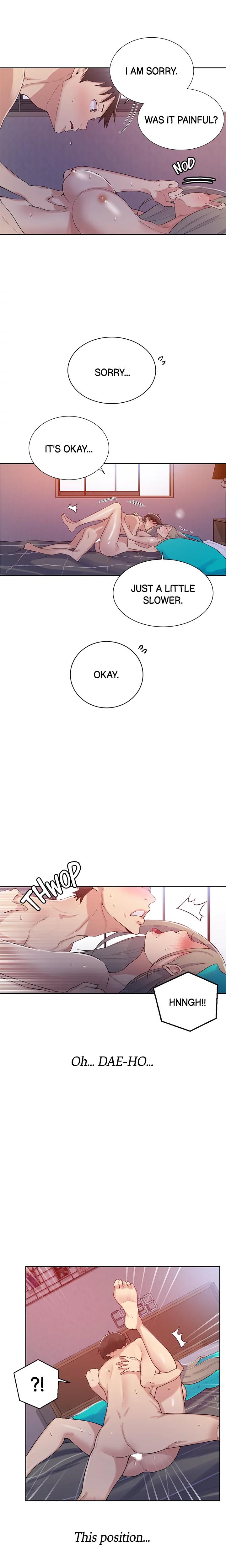Secret Class chapter 15 page 4