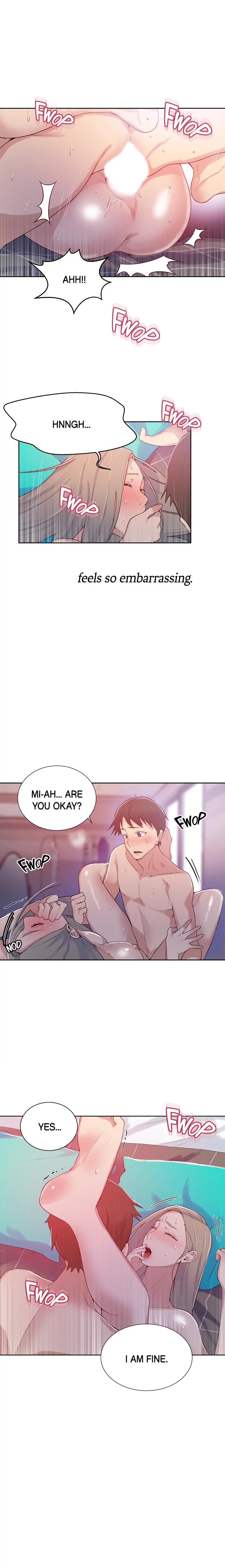 Secret Class chapter 15 page 5