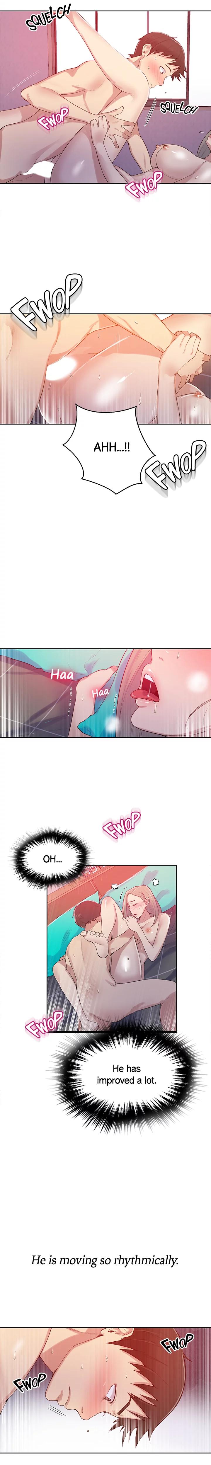 Secret Class chapter 15 page 6