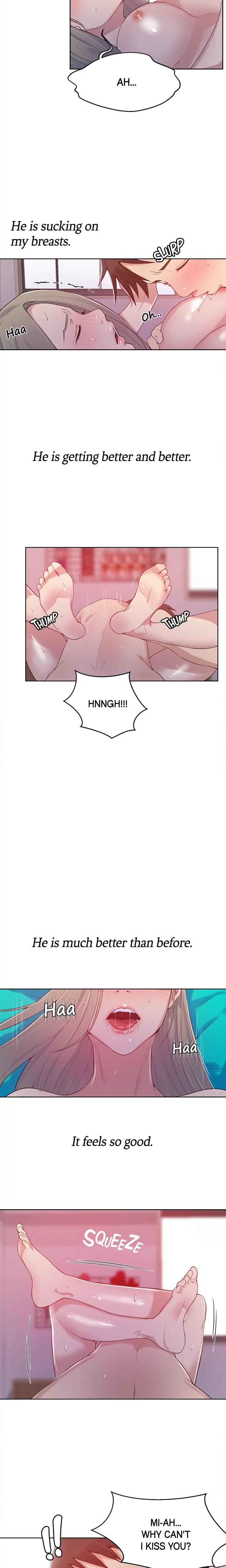 Secret Class chapter 15 page 9