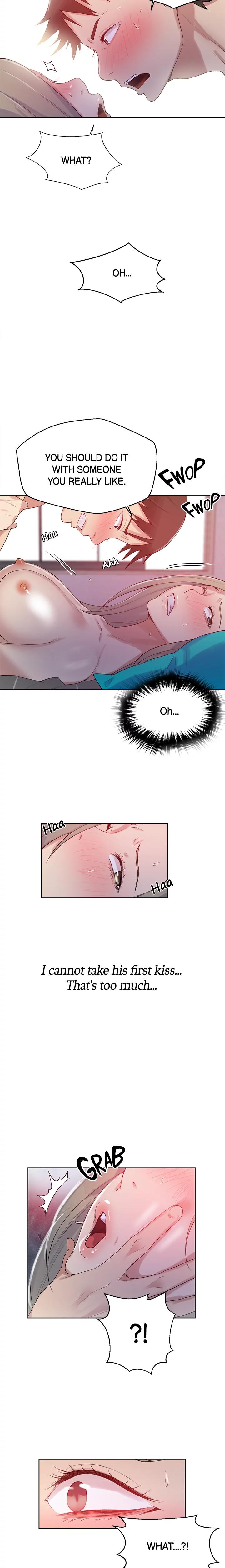Secret Class chapter 15 page 10