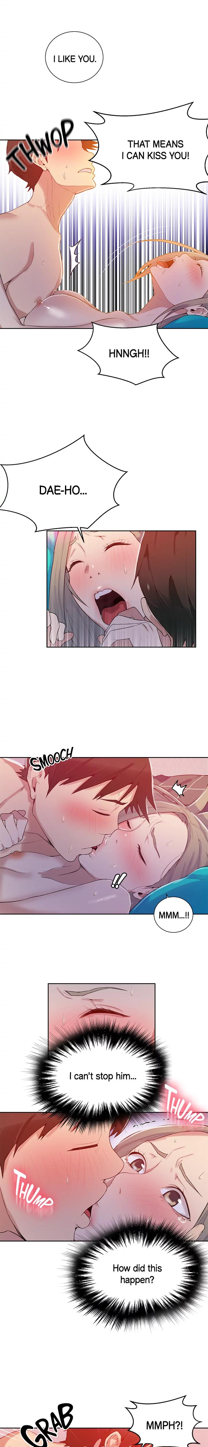 Secret Class chapter 15 page 12