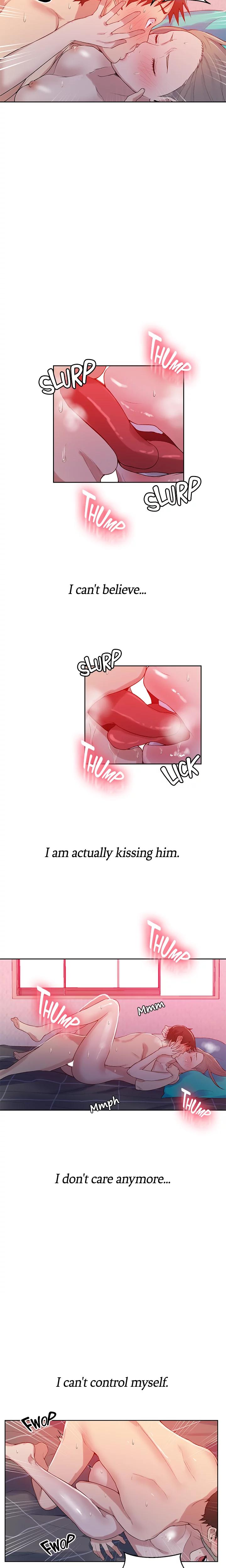 Secret Class chapter 15 page 13