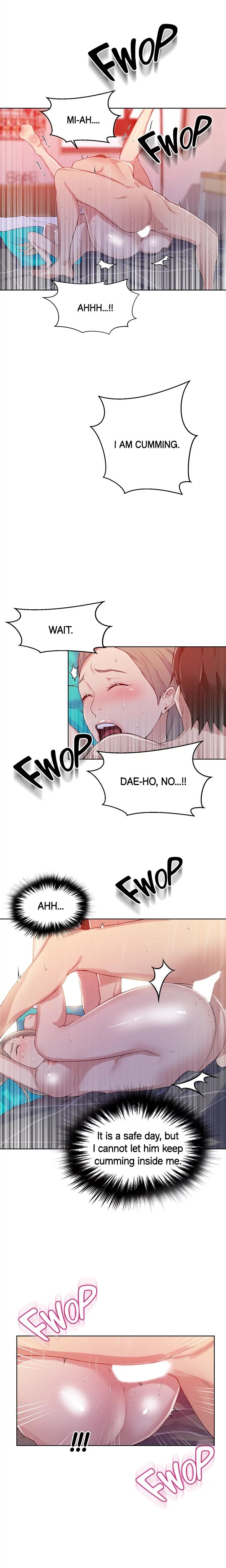 Secret Class chapter 15 page 15
