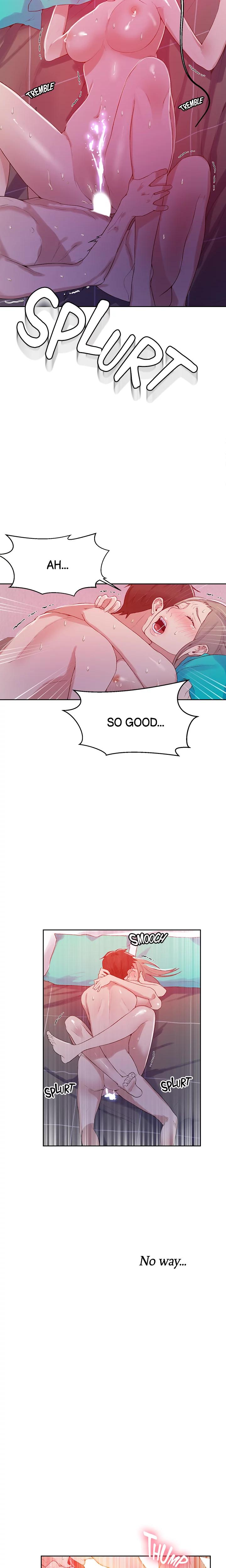 Secret Class chapter 15 page 17