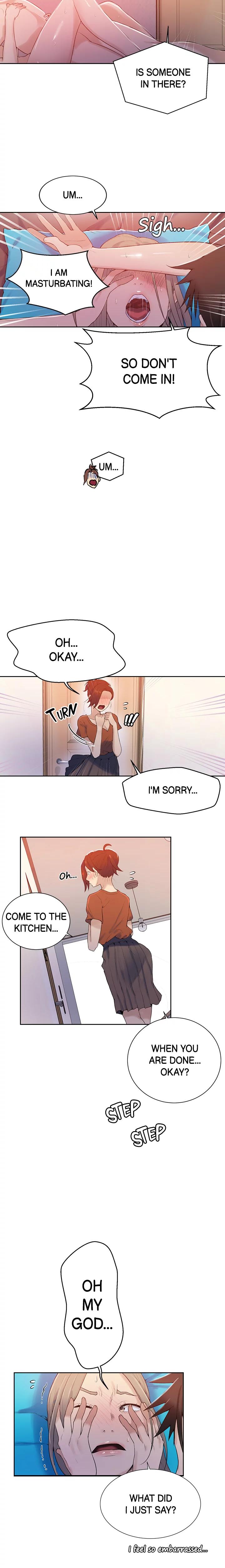 Secret Class chapter 16 page 4