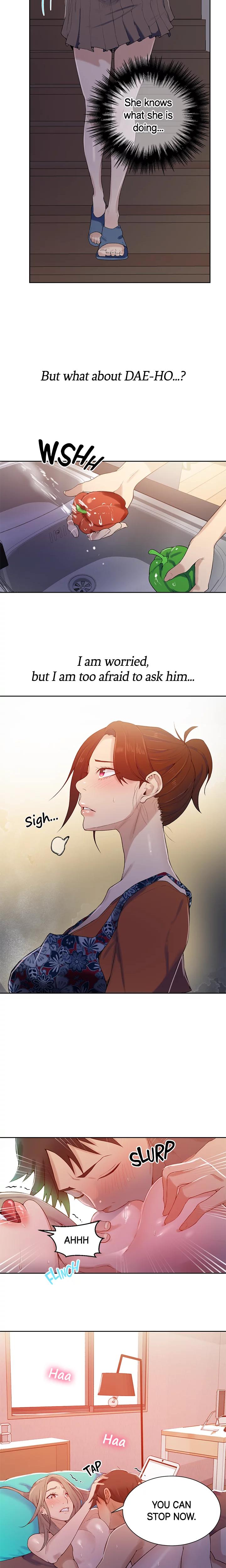 Secret Class chapter 16 page 6