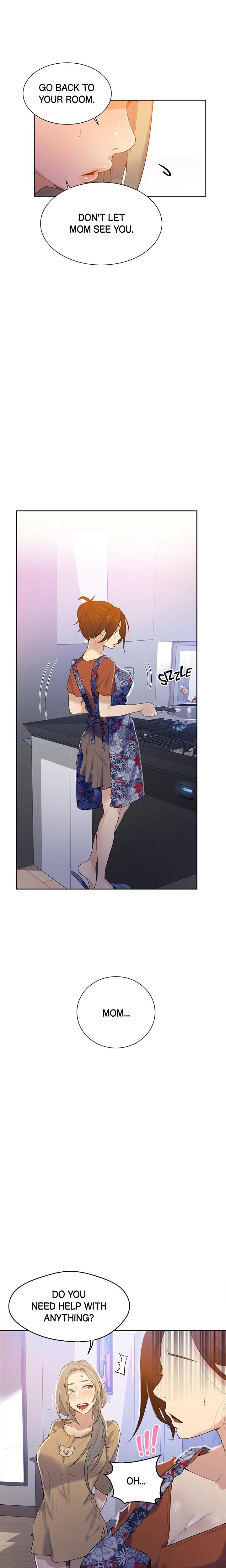 Secret Class chapter 16 page 8