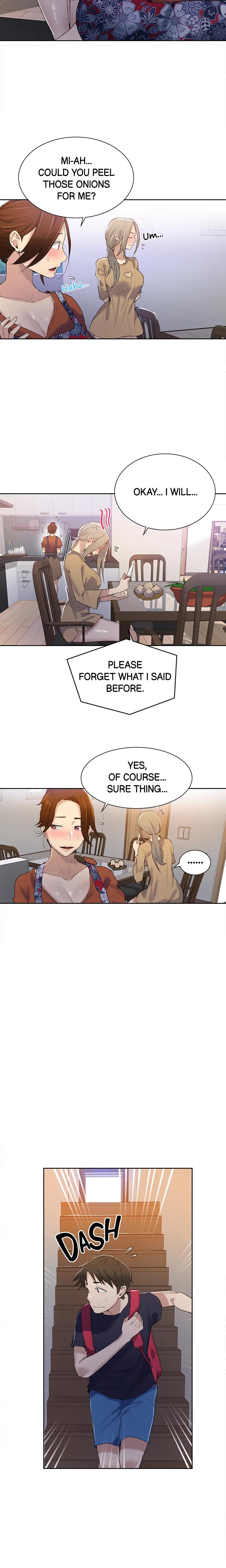 Secret Class chapter 16 page 9