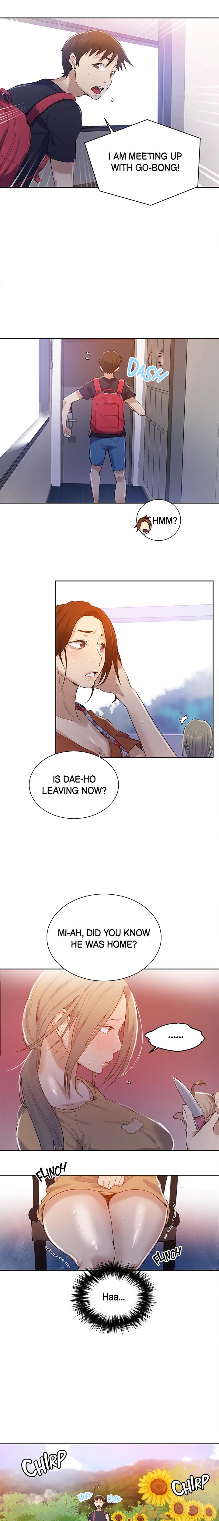 Secret Class chapter 16 page 10