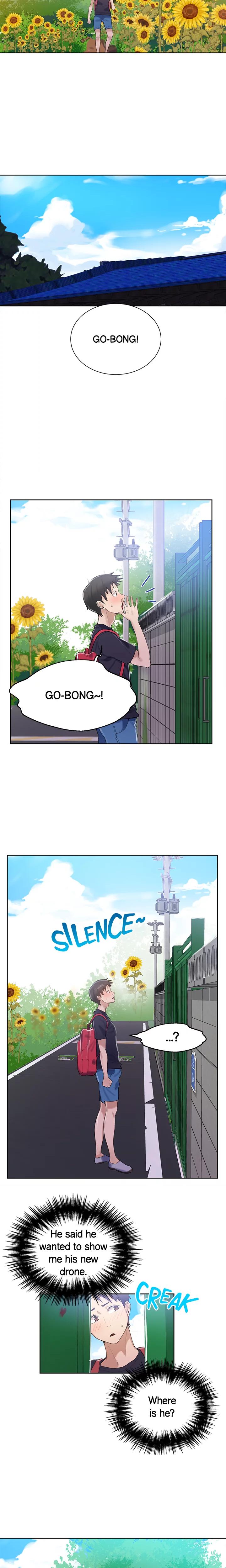 Secret Class chapter 16 page 11