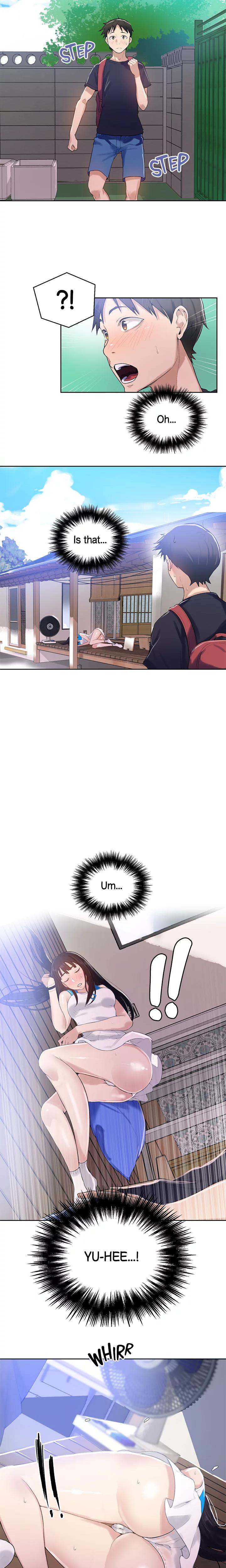 Secret Class chapter 16 page 12
