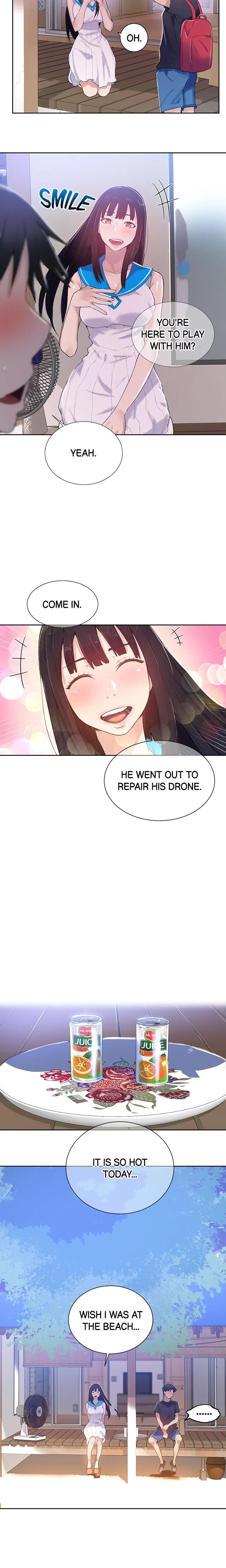 Secret Class chapter 16 page 15