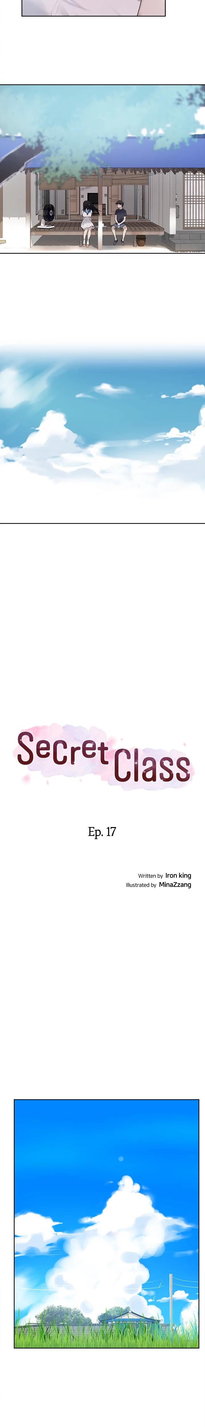 Secret Class chapter 17 page 2