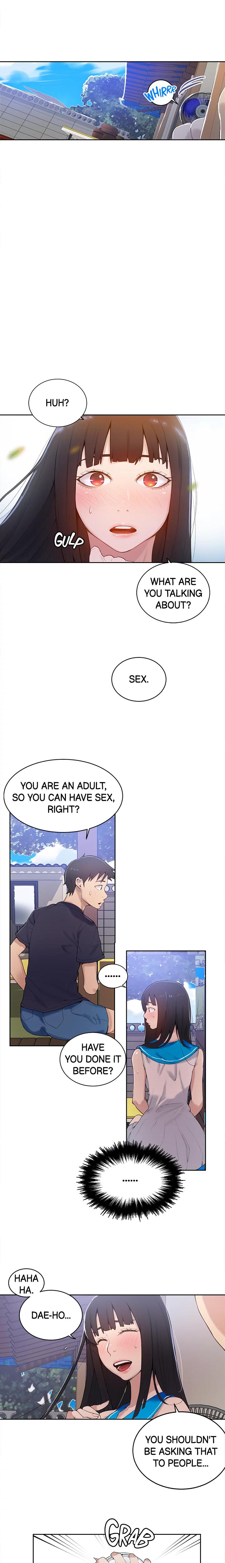 Secret Class chapter 17 page 3