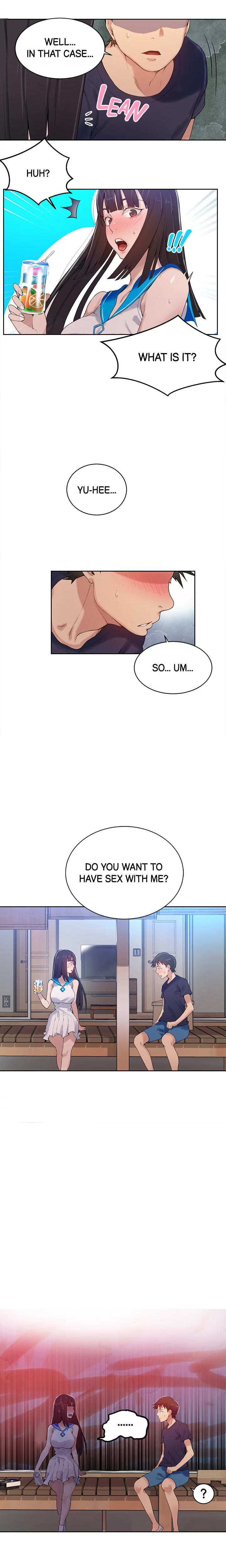 Secret Class chapter 17 page 5