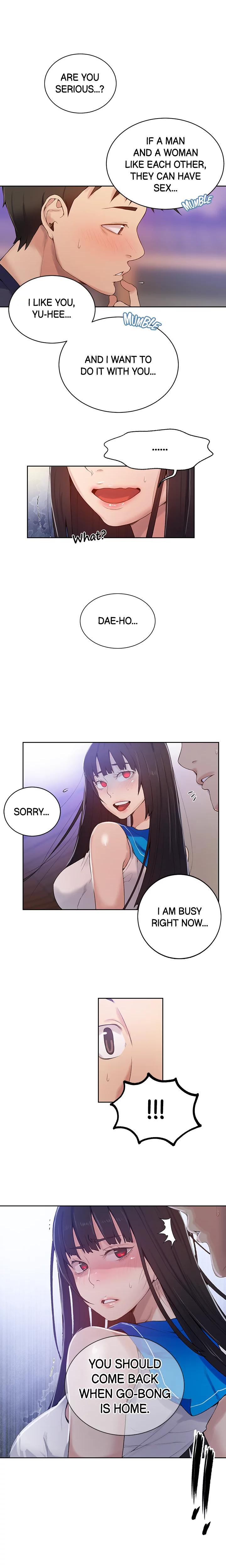 Secret Class chapter 17 page 6