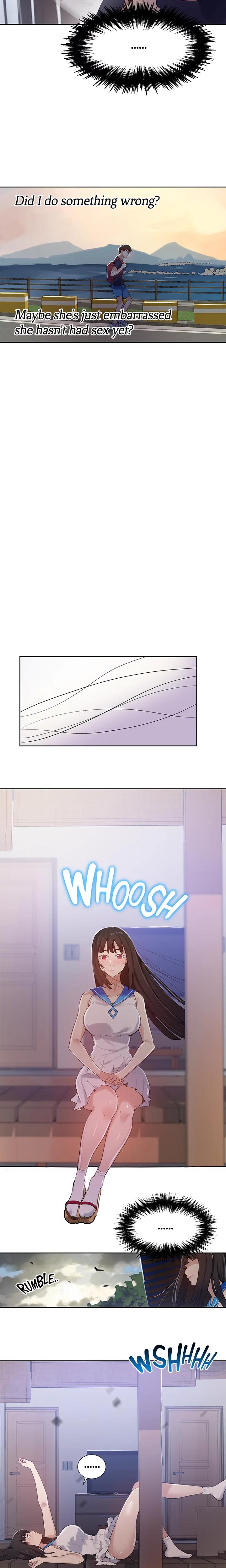 Secret Class chapter 17 page 8