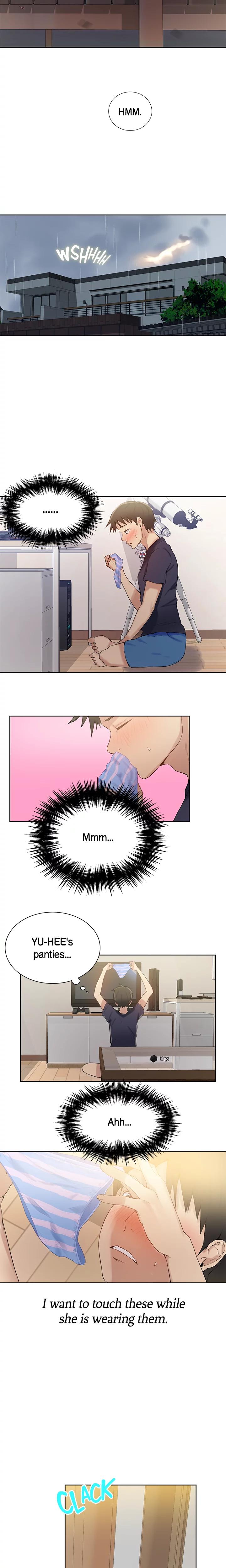 Secret Class chapter 17 page 9