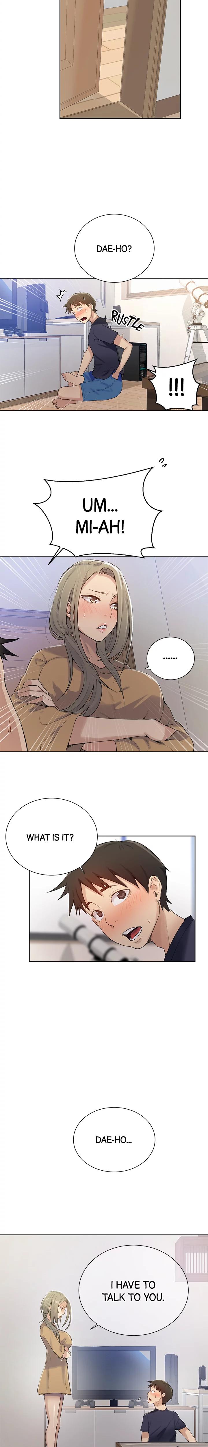 Secret Class chapter 17 page 10