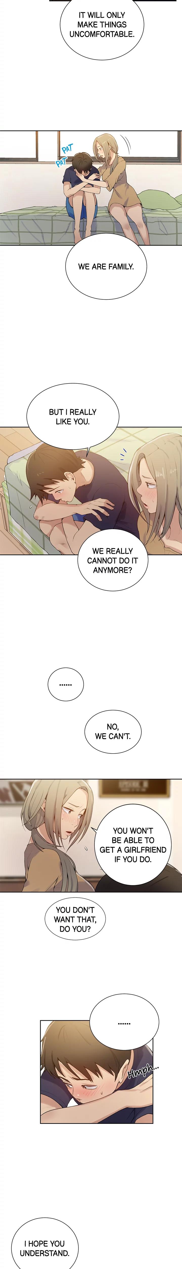 Secret Class chapter 17 page 12