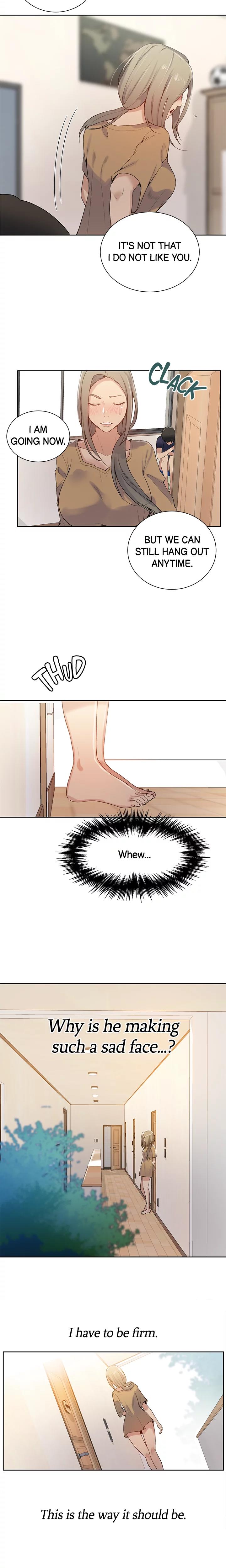 Secret Class chapter 17 page 13