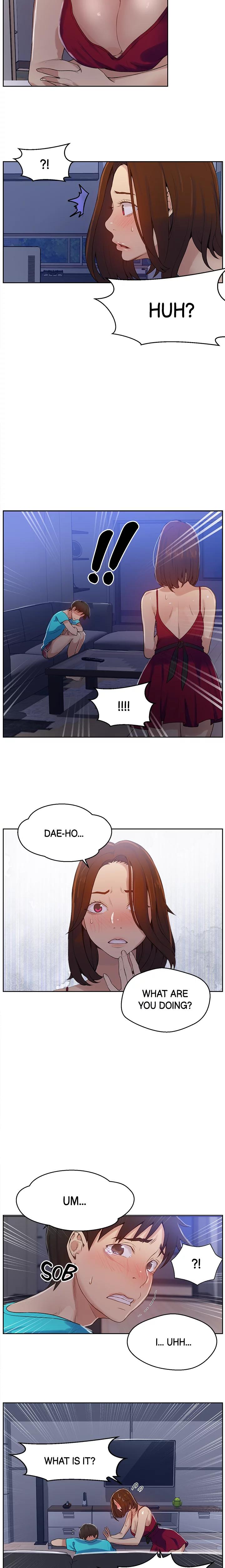 Secret Class chapter 17 page 15