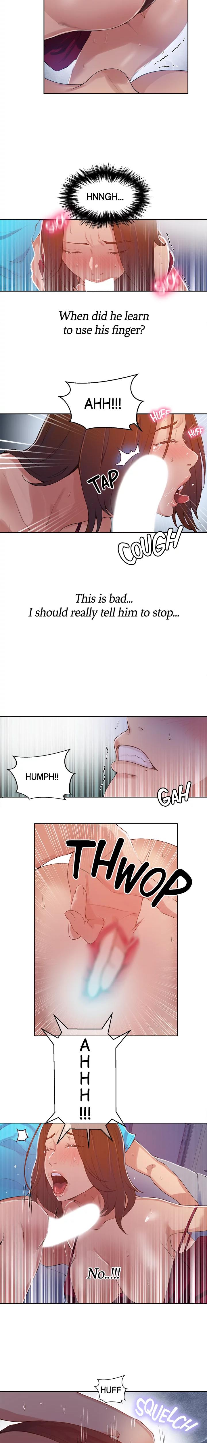 Secret Class chapter 18 page 6