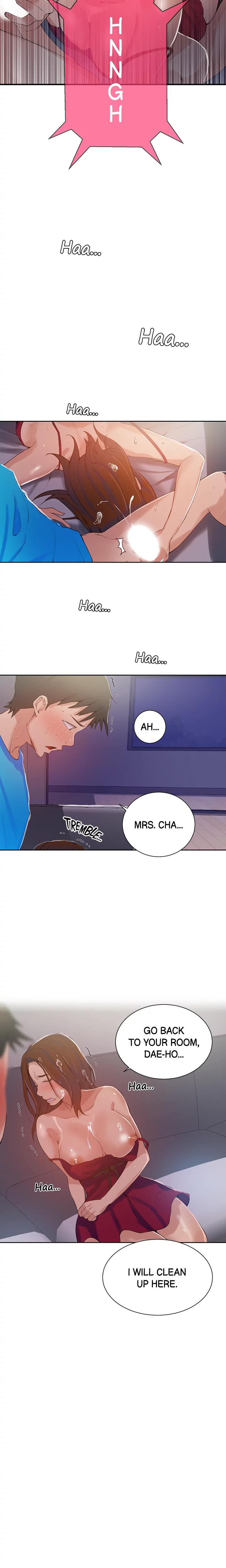 Secret Class chapter 18 page 9