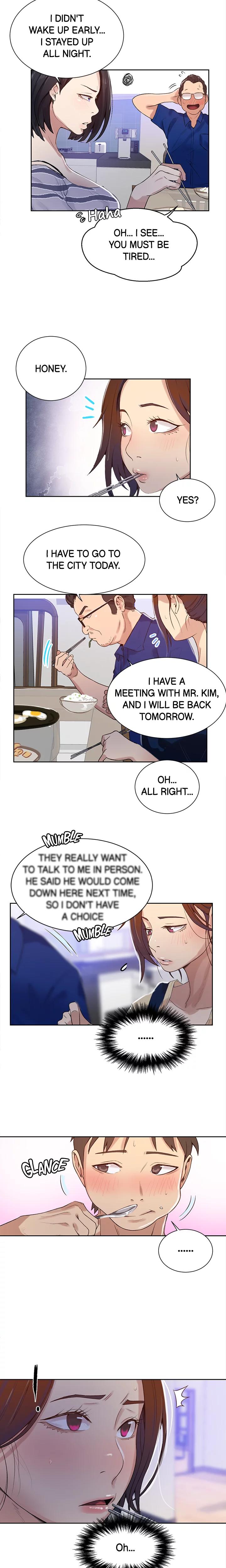 Secret Class chapter 18 page 11