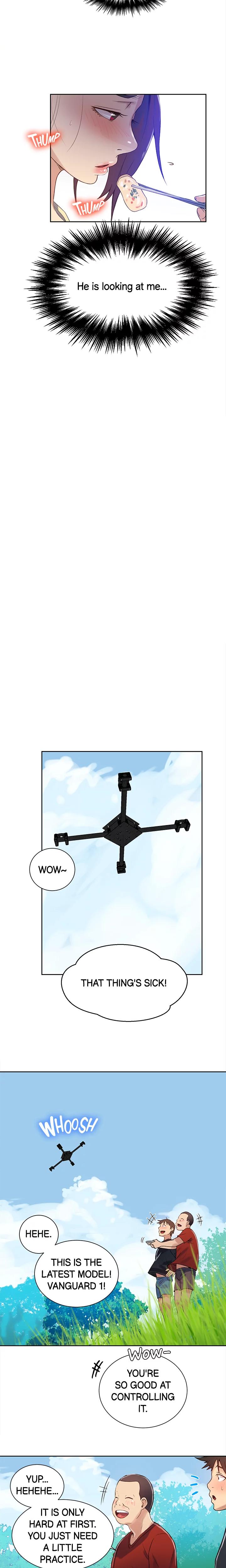 Secret Class chapter 18 page 12