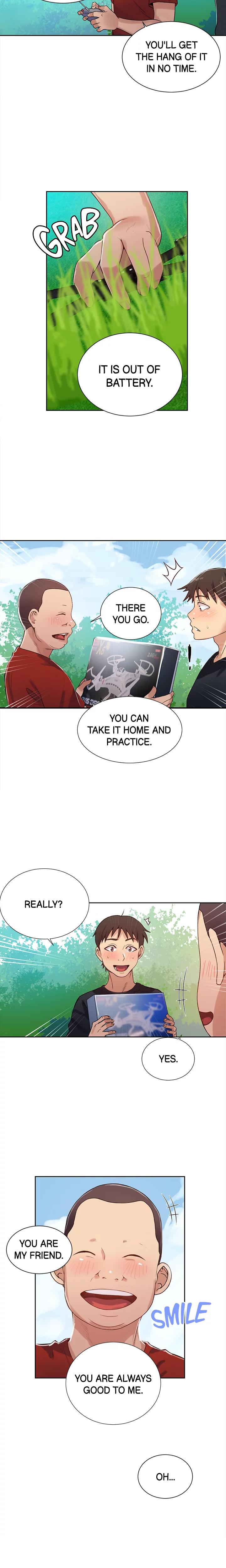 Secret Class chapter 18 page 13