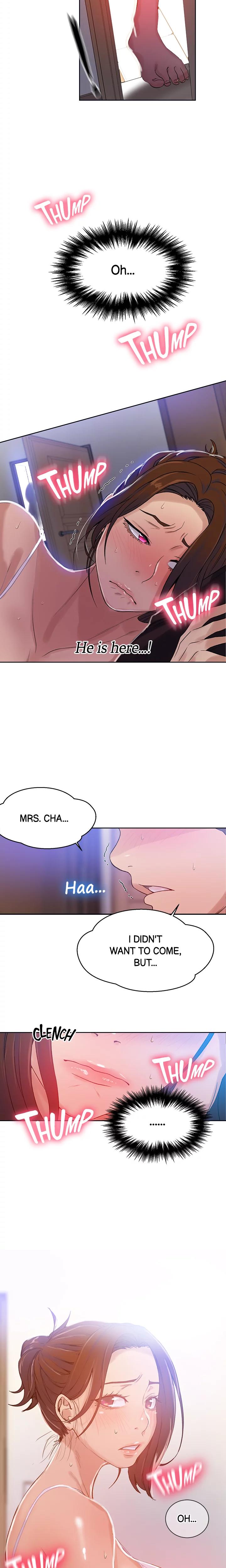 Secret Class chapter 18 page 16
