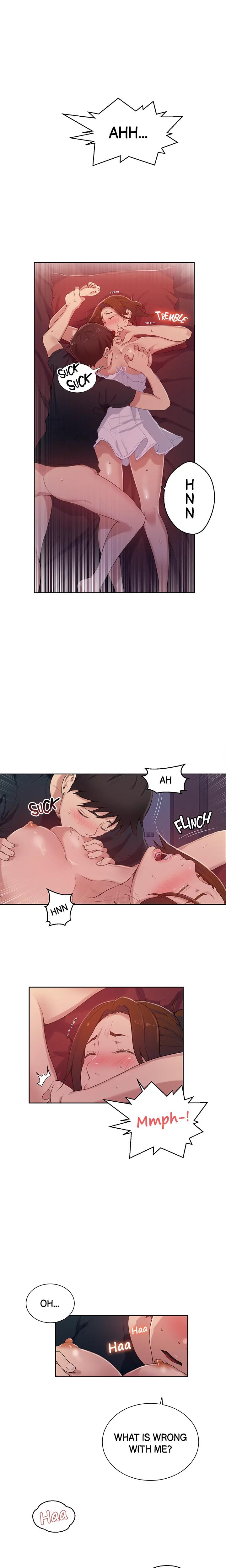 Secret Class chapter 19 page 3