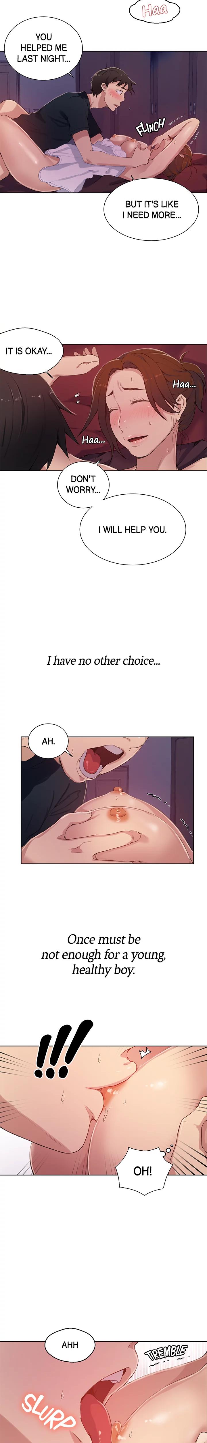 Secret Class chapter 19 page 4