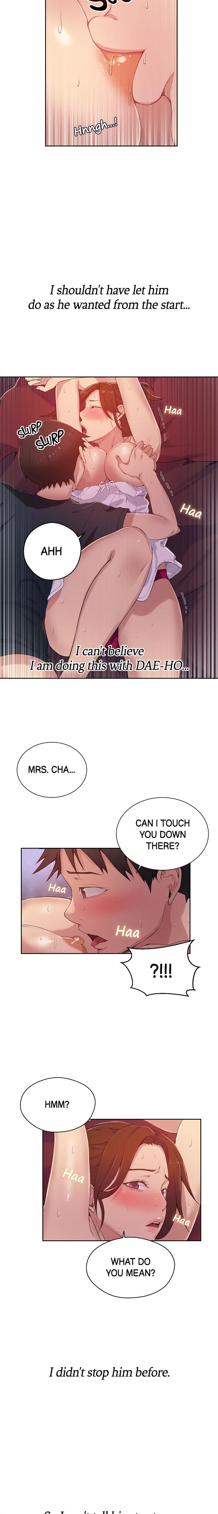 Secret Class chapter 19 page 6
