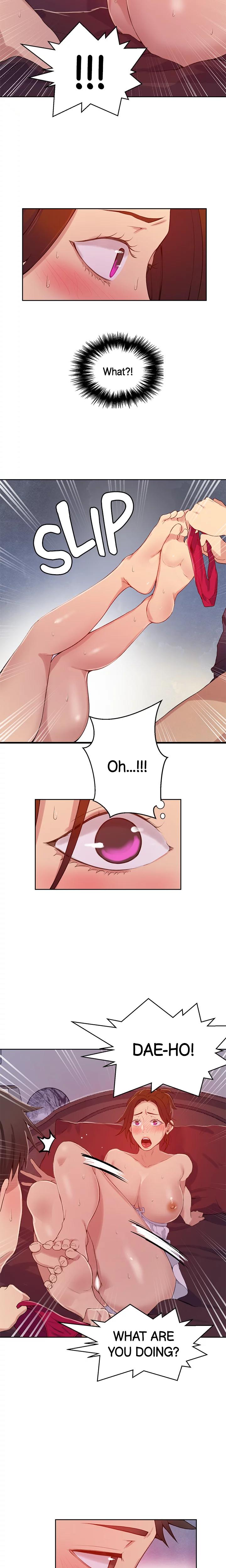 Secret Class chapter 19 page 9